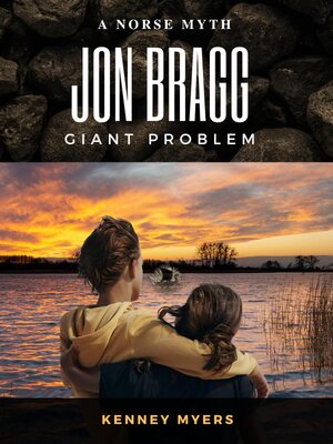 cover image of Jon Bragg Giant Problem